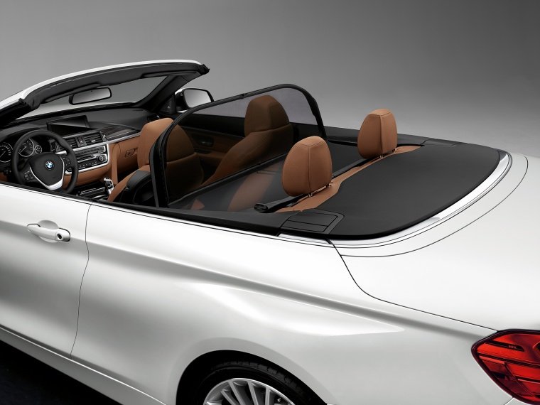 2014 BMW 428i Convertible Interior Picture