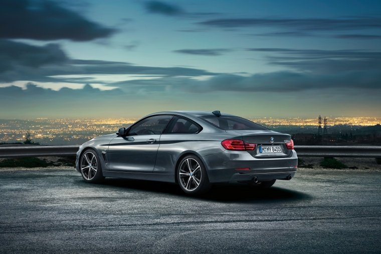 2014 BMW 435i Coupe Picture