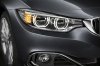 2014 BMW 435i Coupe Headlight Picture