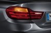 2014 BMW 435i Coupe Tail Light Picture
