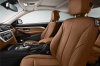 2014 BMW 428i Coupe Front Seats Picture