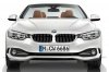 2014 BMW 428i Convertible with open top Picture