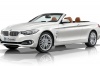 2014 BMW 428i Convertible with open top Picture