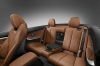 2014 BMW 428i Convertible Rear Seats Picture