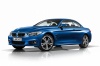 2014 BMW 435i Convertible with top closed Picture