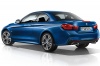 2014 BMW 435i Convertible with top closed Picture