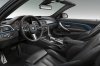 2014 BMW 435i Convertible Interior Picture