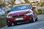 Picture of 2014 BMW 435i Coupe in Melbourne Red Metallic