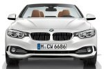 Picture of 2014 BMW 428i Convertible with open top in Mineral White Metallic