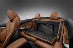 Picture of 2014 BMW 428i Convertible Rear Seats Folded in Saddle Brown