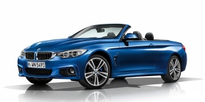 2014 BMW 4-Series Pictures