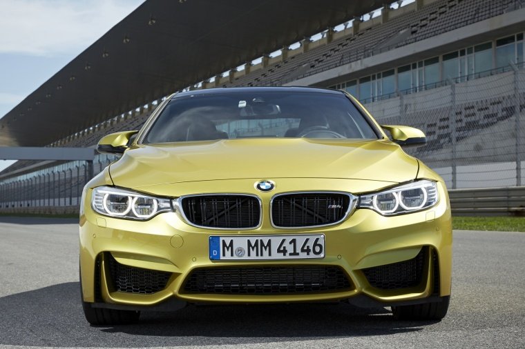 2015 BMW M4 Coupe Picture