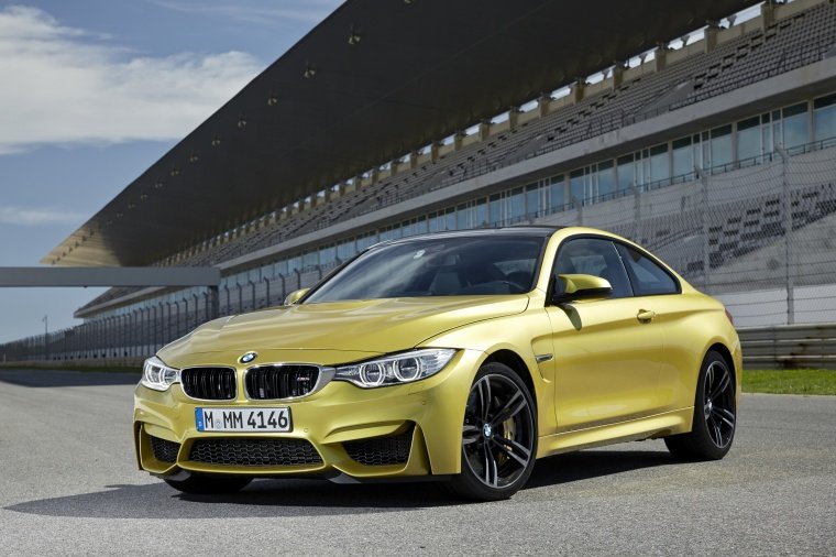 2015 BMW M4 Coupe Picture