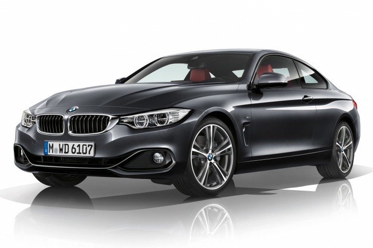 2015 BMW 435i Coupe Picture