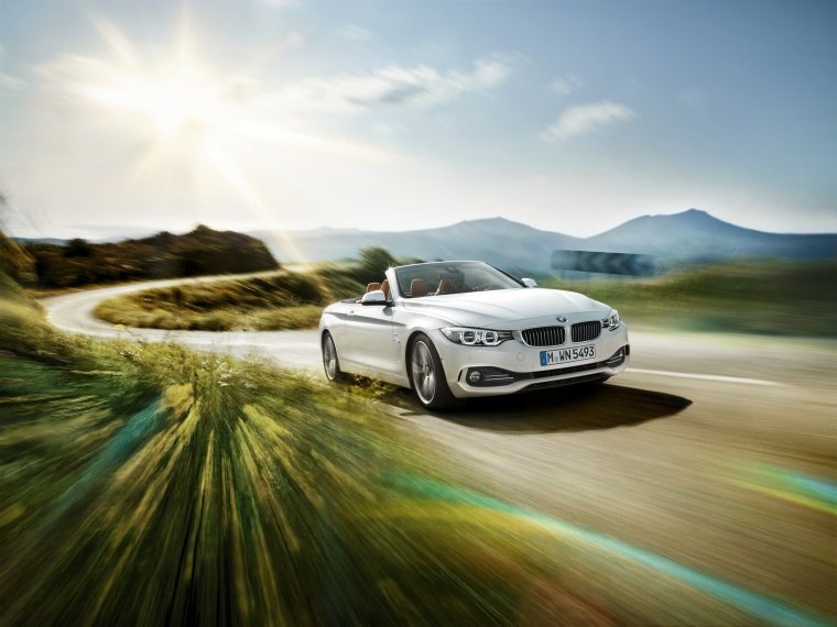 2015 BMW 428i Convertible Picture