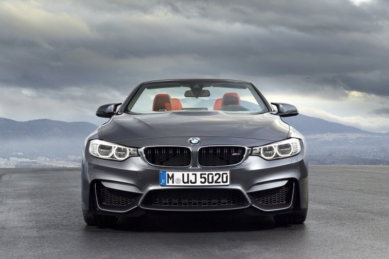 2015 BMW M4 Convertible Picture