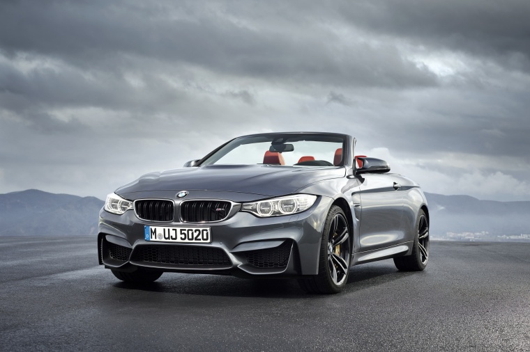 2015 BMW M4 Convertible Picture