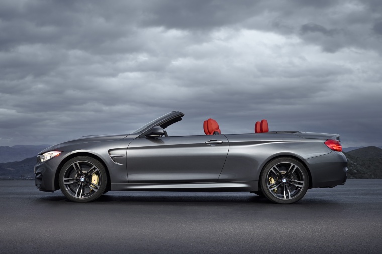 2015 BMW M4 Convertible Picture