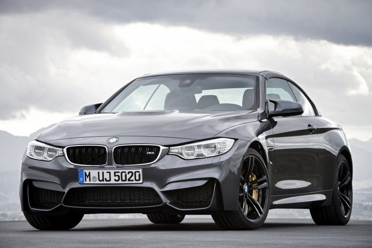 2015 BMW M4 Convertible Picture