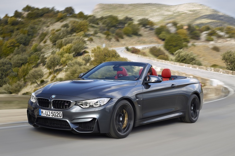 2015 BMW M4 Convertible Picture