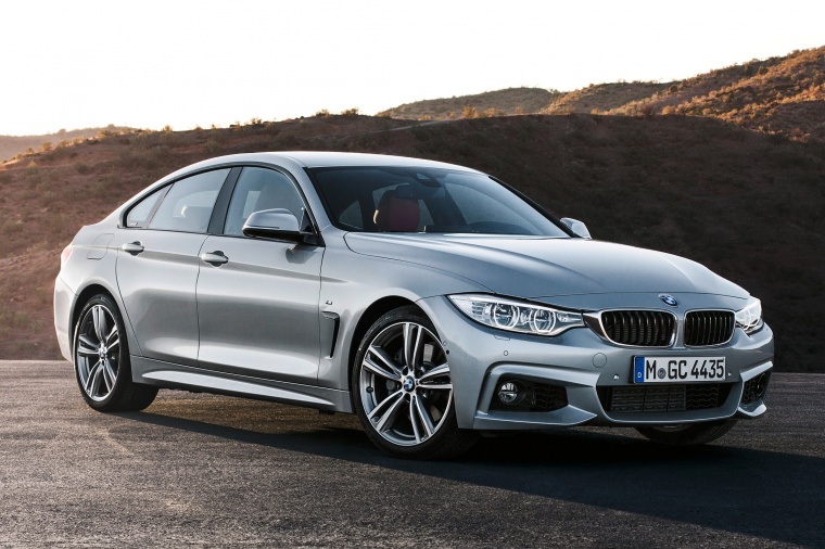 2015 BMW 435i Gran Coupe Picture