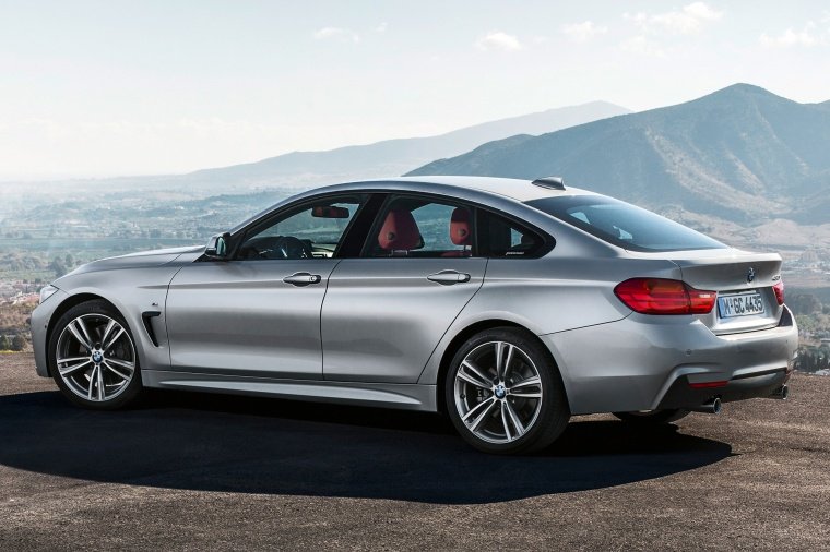 2015 BMW 435i Gran Coupe Picture