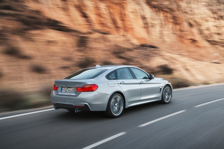 2015 BMW 435i Gran Coupe Picture