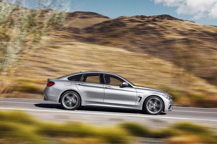 2015 BMW 435i Gran Coupe Picture