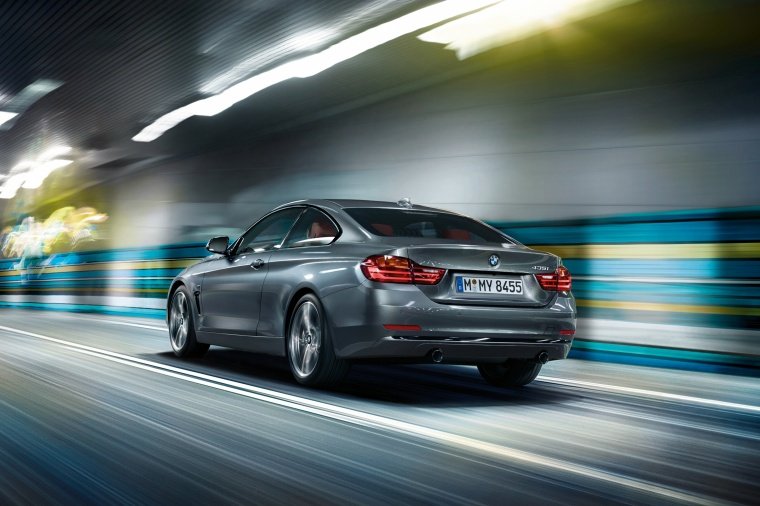 2015 BMW 435i Coupe Picture