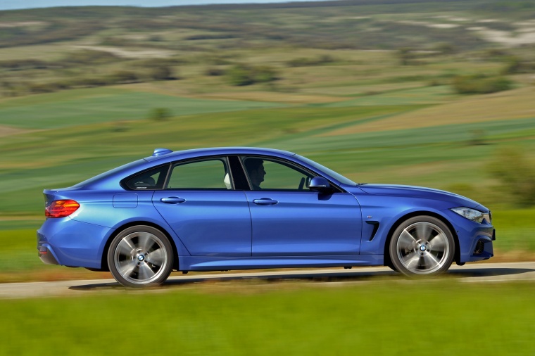 2015 BMW 428i Gran Coupe Picture