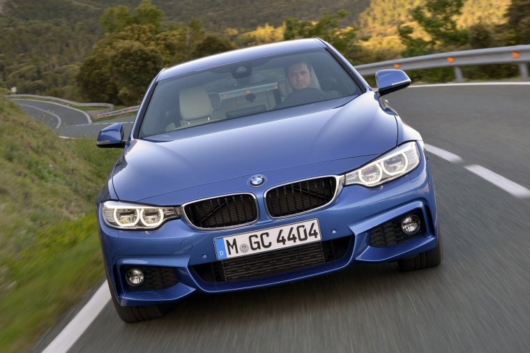 2015 BMW 428i Gran Coupe Picture