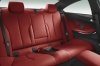 2015 BMW 435i Coupe Rear Seats Picture