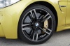 2015 BMW M4 Coupe Rim Picture