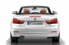 2015 BMW 428i Convertible with open top Picture