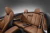 2015 BMW 428i Convertible Rear Seats Picture
