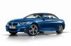2015 BMW 435i Convertible with top closed Picture