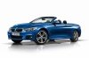 2015 BMW 435i Convertible with open top Picture