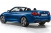 2015 BMW 435i Convertible with open top Picture