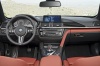 2015 BMW M4 Convertible Cockpit Picture