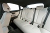 2015 BMW 428i Gran Coupe Rear Seats Picture