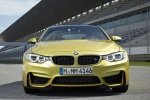 Picture of 2015 BMW M4 Coupe in Austin Yellow Metallic