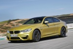 Picture of 2015 BMW M4 Coupe in Austin Yellow Metallic