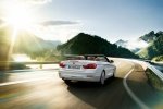Picture of 2015 BMW 428i Convertible in Mineral White Metallic