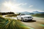 Picture of 2015 BMW 428i Convertible in Mineral White Metallic