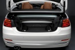 Picture of 2015 BMW 428i Convertible Trunk