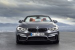 Picture of 2015 BMW M4 Convertible in Mineral Gray Metallic