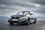 Picture of 2015 BMW M4 Convertible in Mineral Gray Metallic