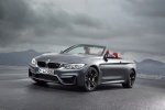 Picture of 2015 BMW M4 Convertible in Mineral Gray Metallic