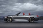 Picture of 2015 BMW M4 Convertible in Mineral Gray Metallic