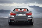 Picture of 2015 BMW M4 Convertible in Mineral Gray Metallic